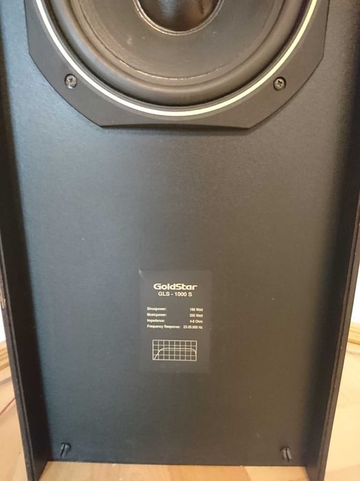 Boxe GoldStar GLS - 1000S