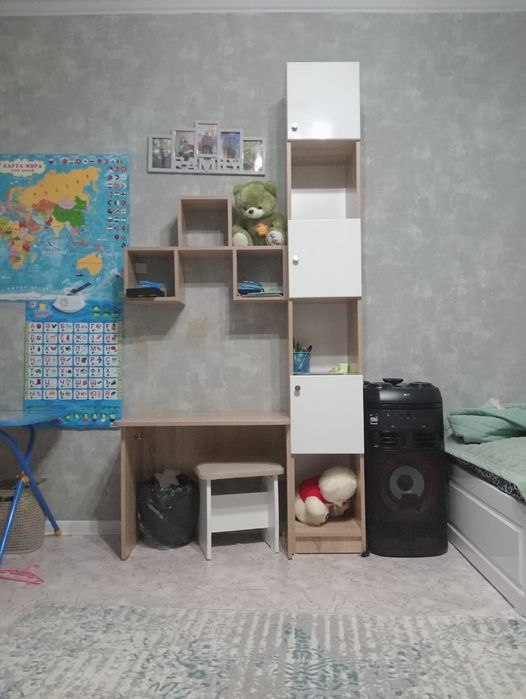 Продам детскую рабочую зону 2 типа