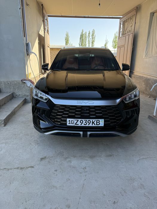 BYD Song Pro Comfort DMi