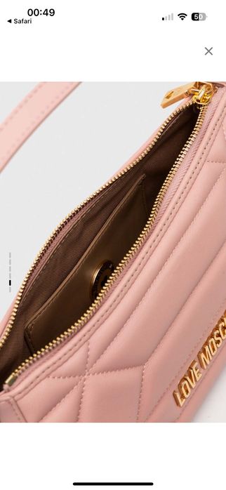 Дамска чанта Love Moschino