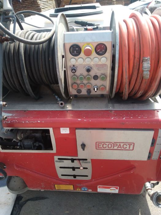 Модул за отпушване на канали