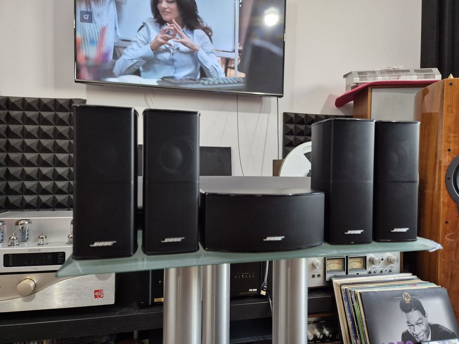 Bose Lifestyle 535 seria 3 bluetooth home cinema TOP