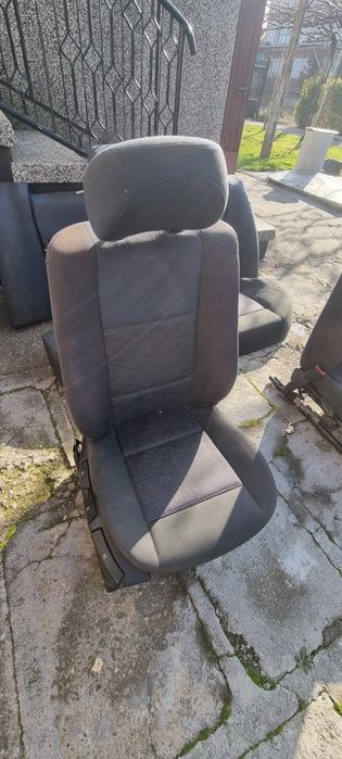 Салон Бмв е46 седан здрав седалки