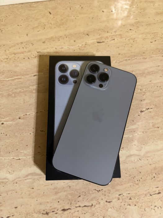 Iphone 13 pro max