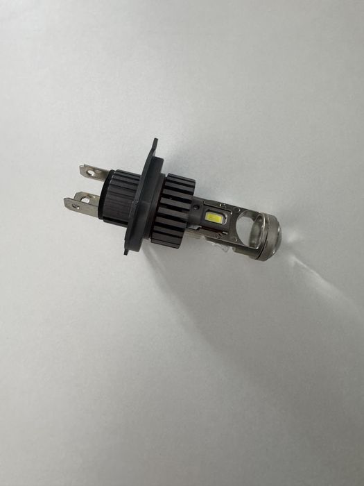 Led лампы, с мини линзами.
