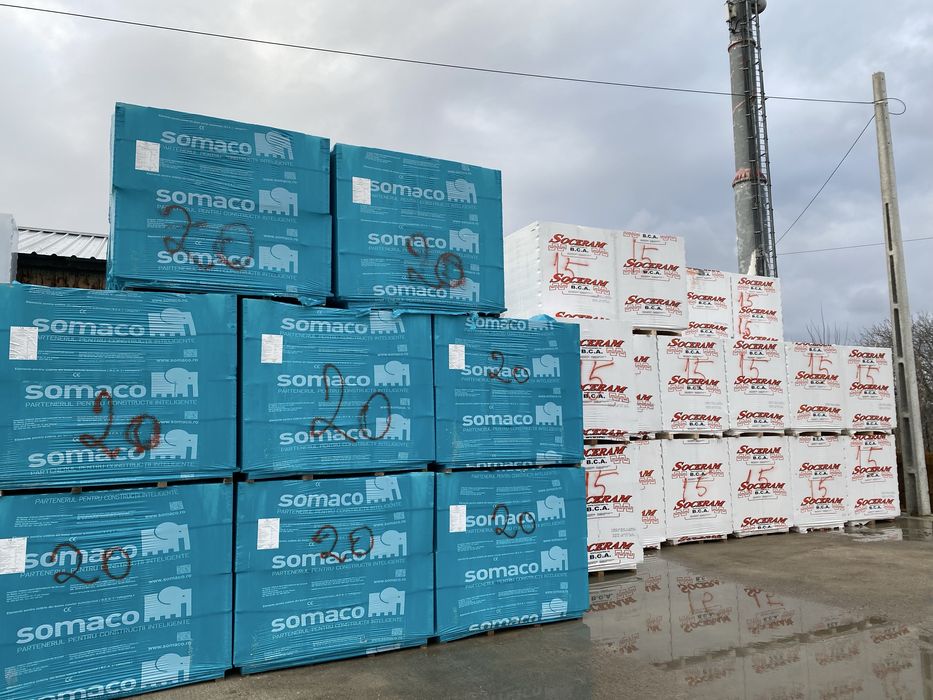 Bca Soceram Iasi - livrare rapida