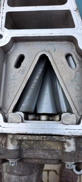 Eaton m45-суперчарджър