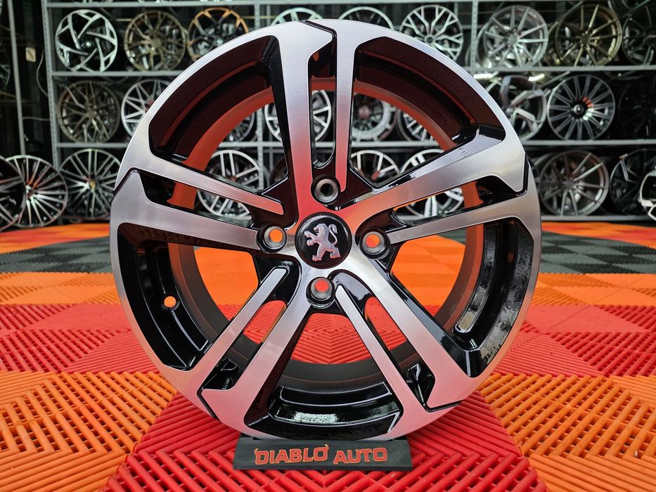 Нови джанти 15 4х108 Пежо, Peugeot