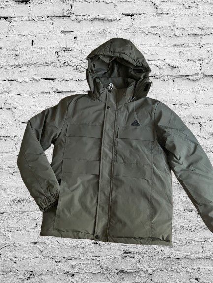 Демисезонная куртка