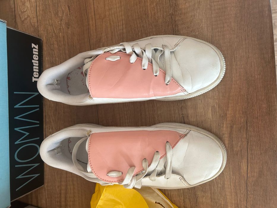 Маратонки Puma и други