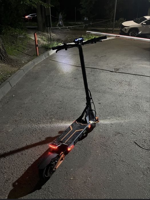 Kugoo G3 Pro , Электросамокат Кугоо