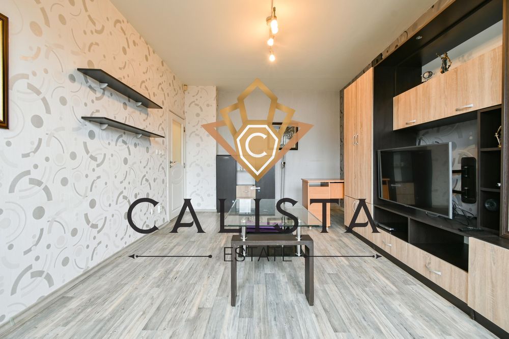 Дава се под наем Двустаен апартамент в София, Гоце Делчев - 65 кв.м за 690 € - Снимка #4