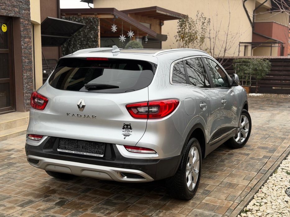 Renault Kadjar 1.3 benzina 140 cp / 2020/ Euro 6 / Navi/ Incalzire