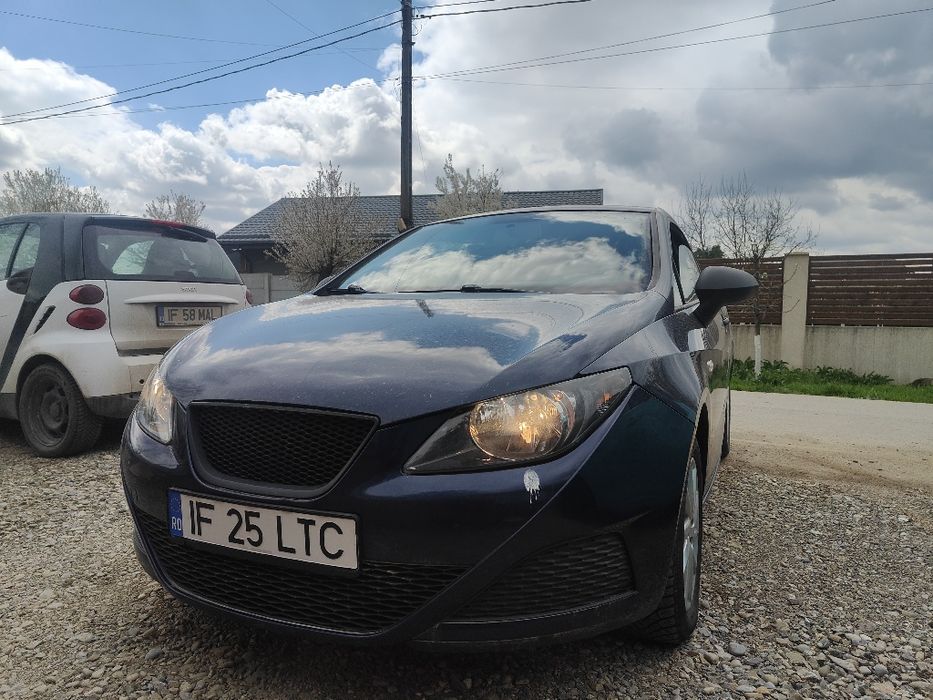 Seat Ibiza 1.2 tdi