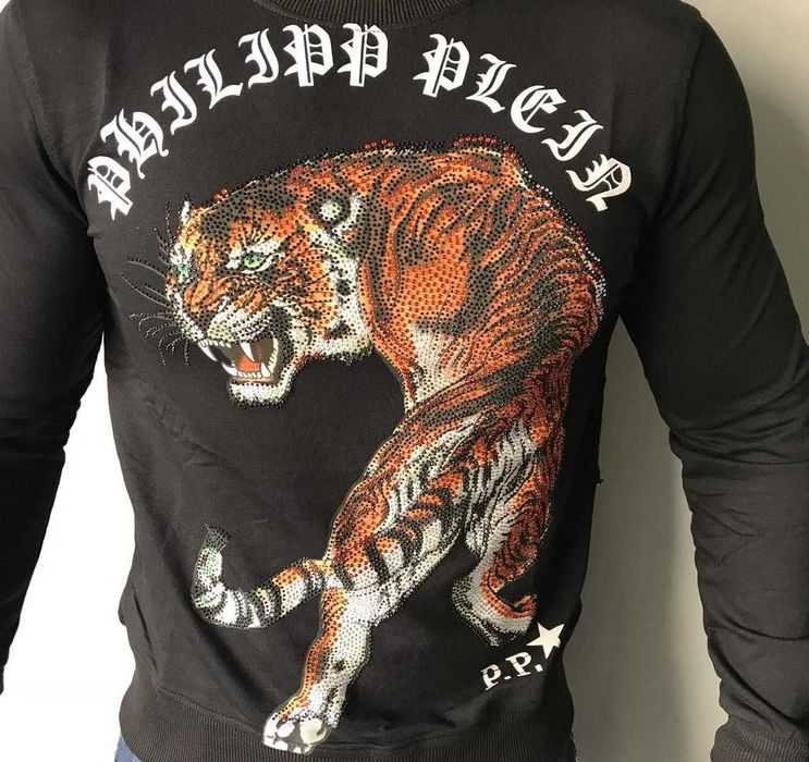 Чисто нова мъжка блъза на Philipp Plein размери S,M,L