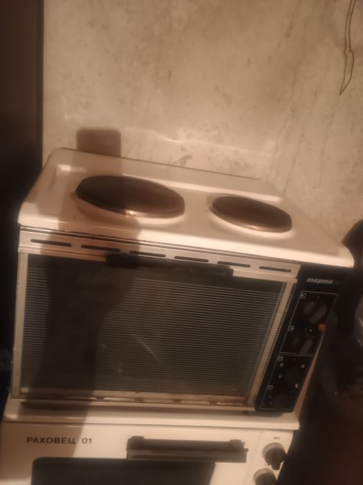 Готварска печка Раховец 01
