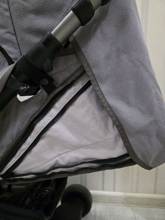 Nuna pepp luxx детская коляска