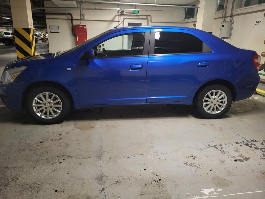 Продам машину в отличном состоянии