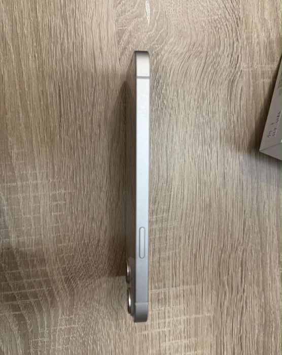 iPhone 14 Plus 128GB, бял цвят