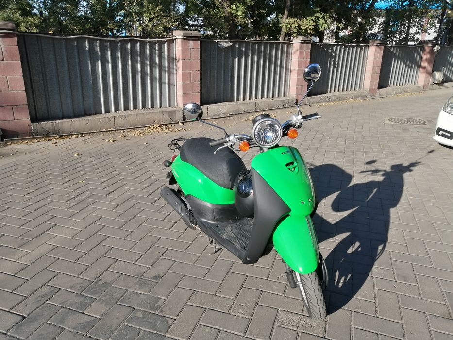Мопед Honda Today Af67