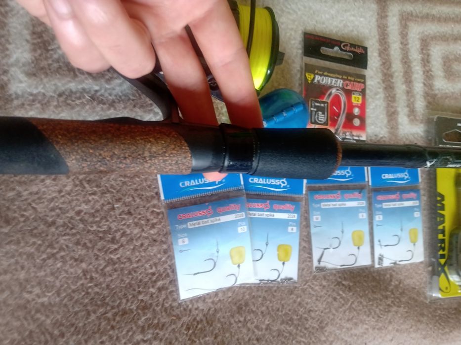 Matrix Фидер сет