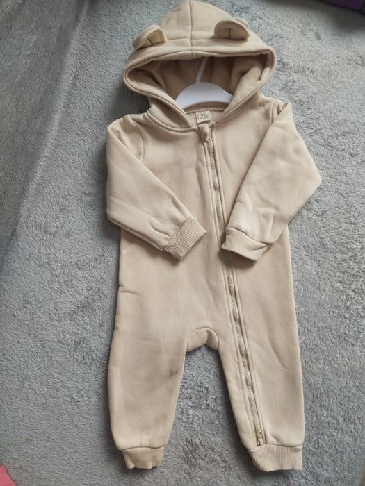 Комбинезон утепленный