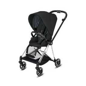 Vand carucior Cybex Platinum Mios Sport negru (accesorii incluse)