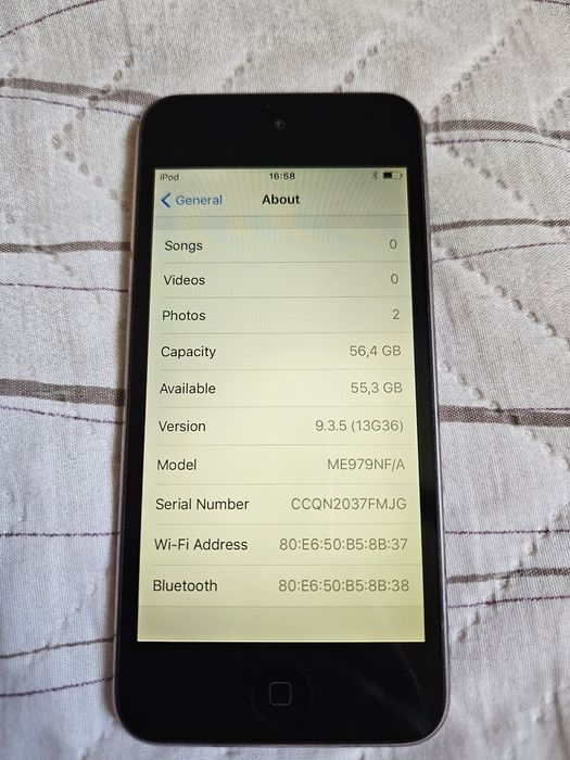 iPod touch 5 64 GB