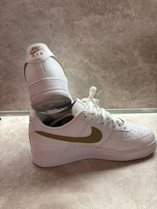 Мъжки кецове/маратонки Nike Air Force 47 номер. ТОП Качество! Носени няколко пъти.