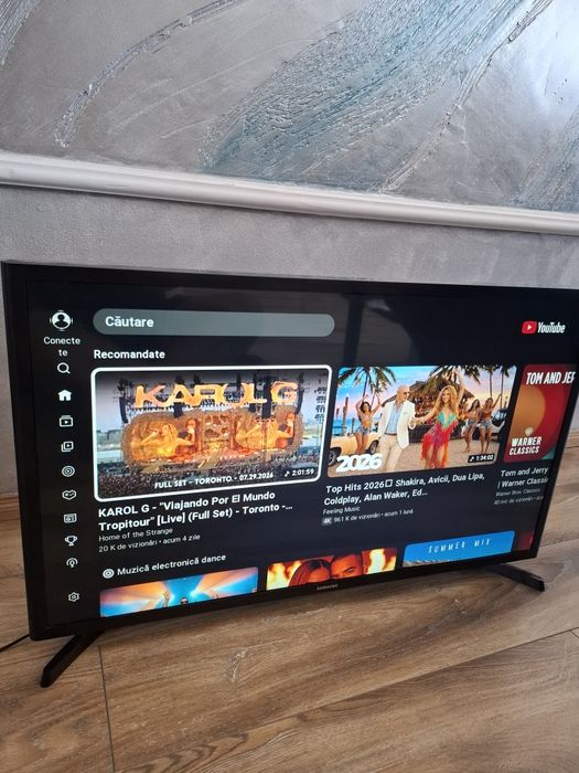 Tv led Samsung Smart