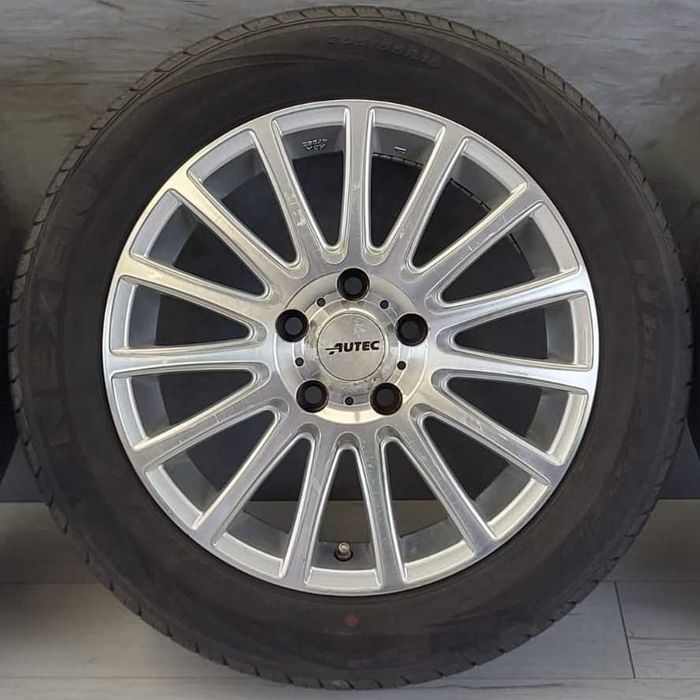 Roti/Jante VW 5x112 205/55 R16 Golf 5, 6, 7 8, Passat, Touran, Jetta; Audi; Skoda Mercedes