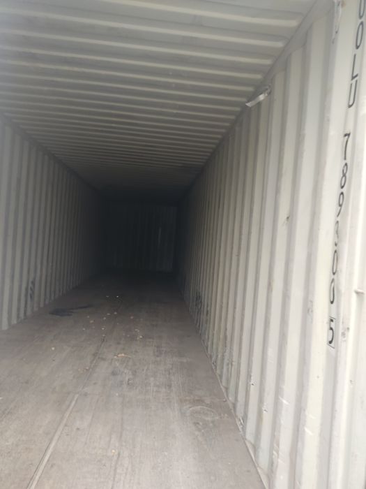 Контейнер 40 футовый