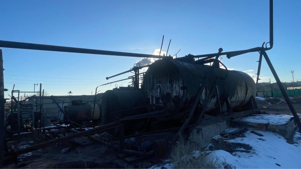 Продаются емкости для топлива, ГСМ