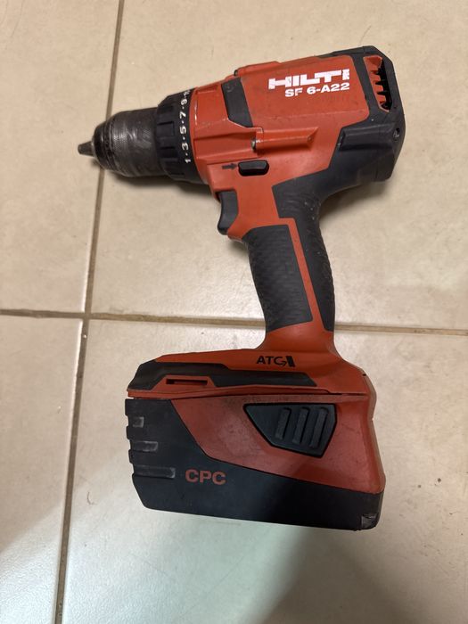 Hilti SF 6-A22 11.2021г.