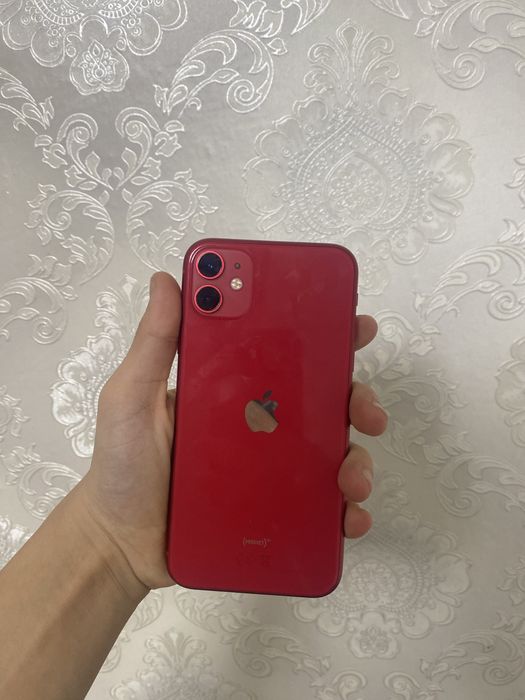 Продаю айфон 11 128гб срочнооо