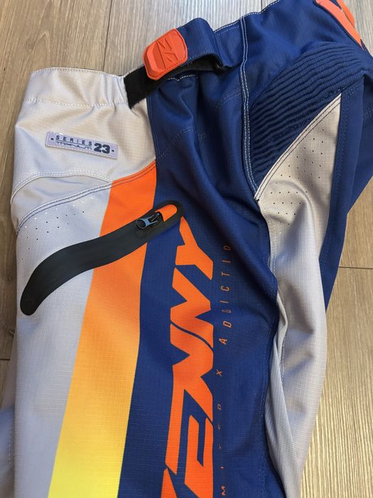 Pantaloni enduro KENNY Series 23 Titanium