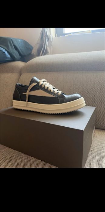 Rick Owens Vintage Sneakers marimea 46 EU