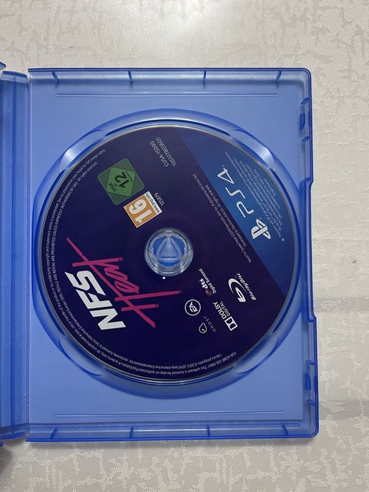 Продам игру NFS Heat
