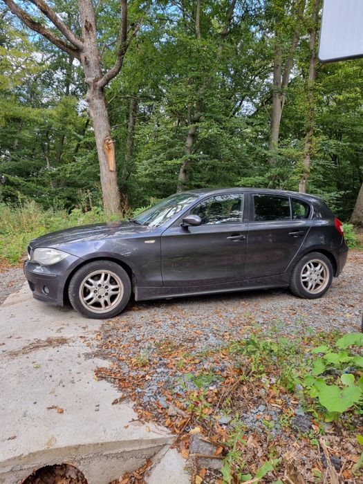 bmw seria 1 118D