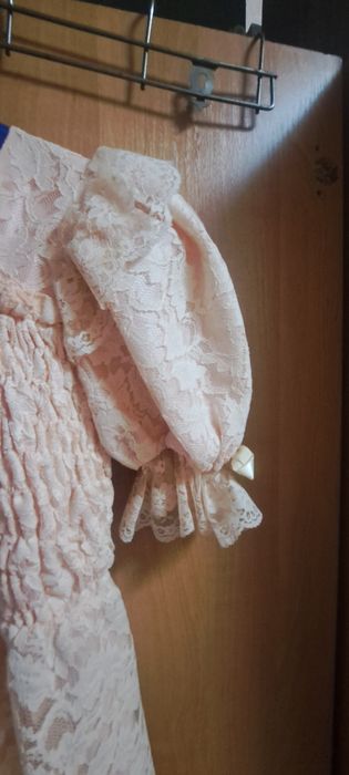 Детское платье на 4-5 лет