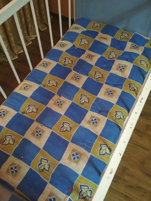 Продам детскую  кровать