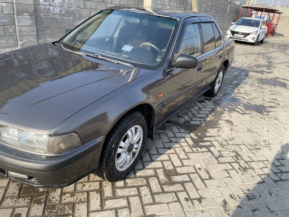 Honda accord 1991 год
