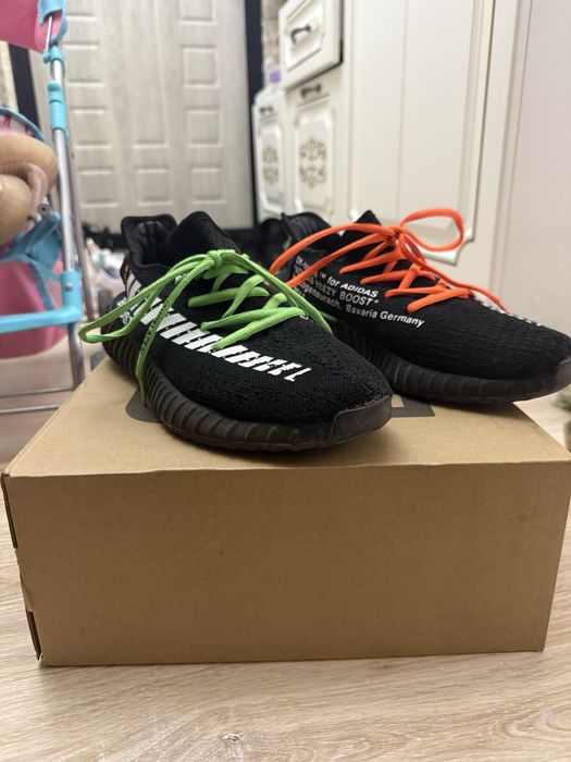 Yeezy boost 350 off white