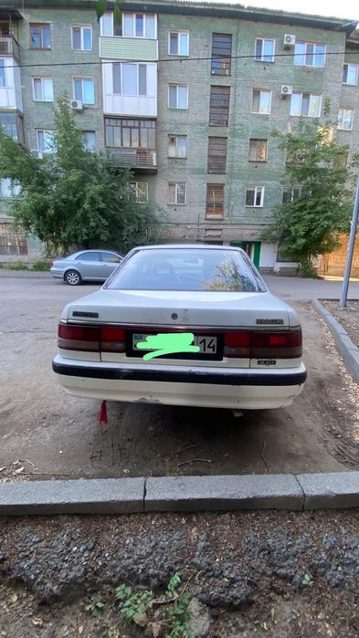Продам мазду 626 переходка