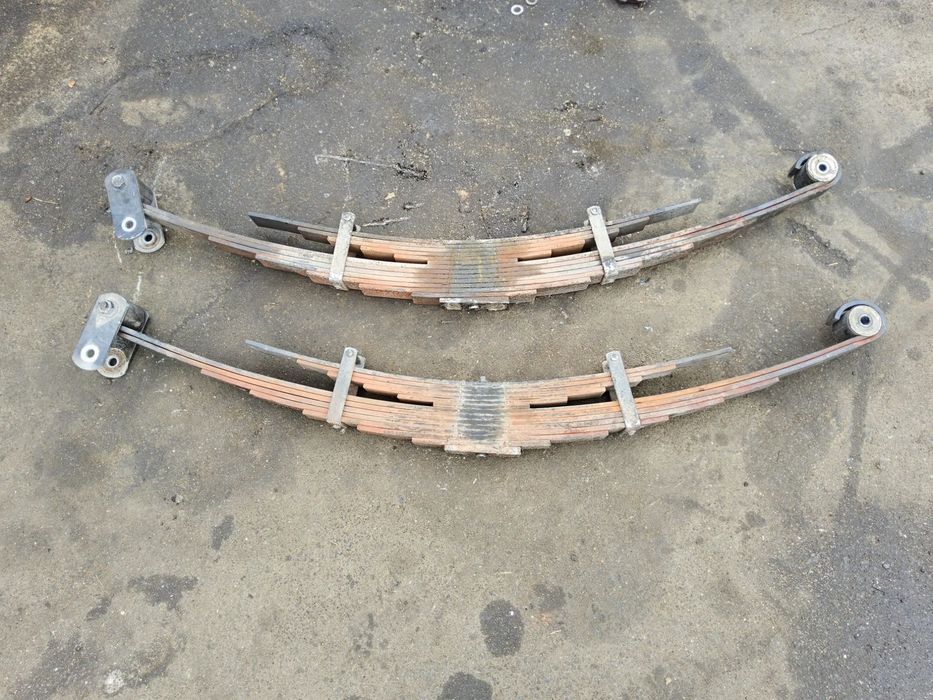 Arcuri spate Iveco Daily set Arcuri spate iveco Arcuri spate