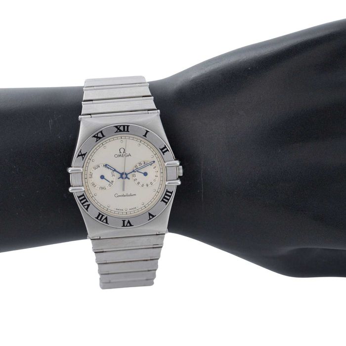 Omega - Constellation DAY-DATE - 396.1070 - Men - 1990-1999  -Barbati