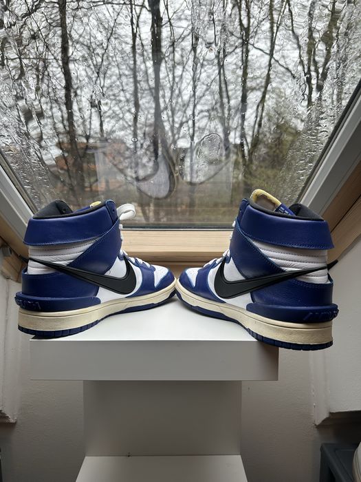 Nike Dunk High x Ambush