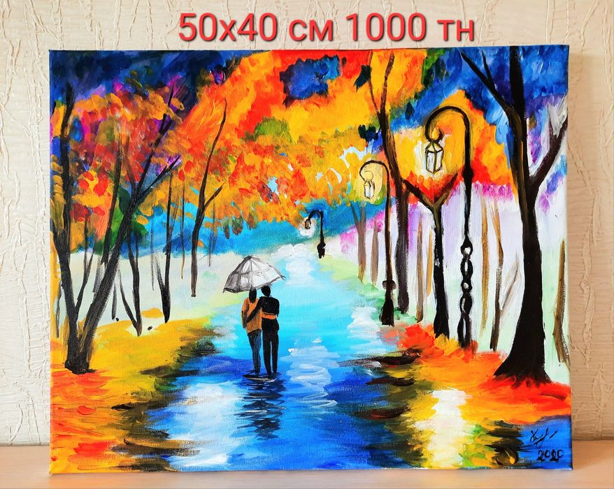 Картина Гарри Поттер