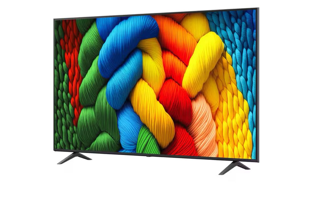 43NANO80A6B TV LG made in indonesia