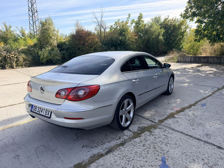 VW Псат СС 2.0 ТДИ